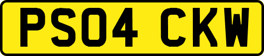 PS04CKW