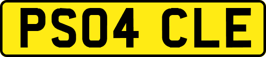 PS04CLE