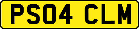 PS04CLM