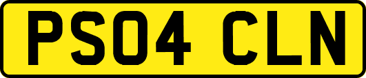 PS04CLN