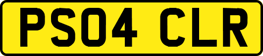 PS04CLR