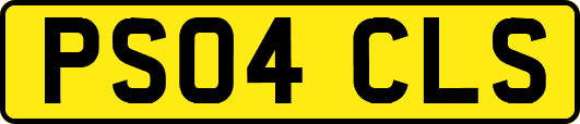 PS04CLS