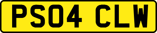 PS04CLW