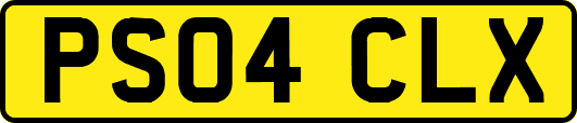 PS04CLX