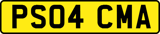 PS04CMA
