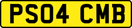PS04CMB