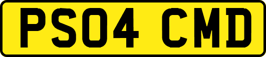 PS04CMD
