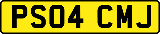 PS04CMJ