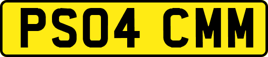 PS04CMM