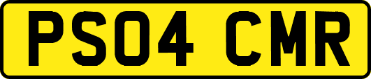 PS04CMR