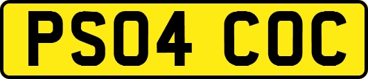 PS04COC