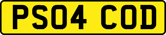 PS04COD
