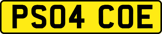 PS04COE