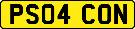 PS04CON