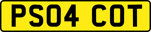 PS04COT