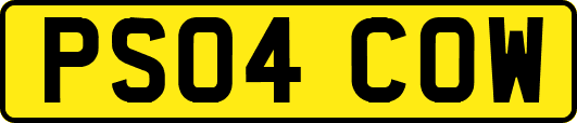 PS04COW