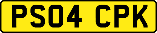 PS04CPK