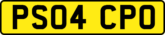 PS04CPO
