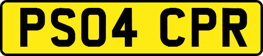 PS04CPR
