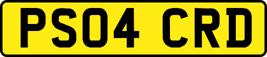 PS04CRD