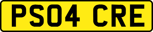 PS04CRE