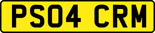 PS04CRM