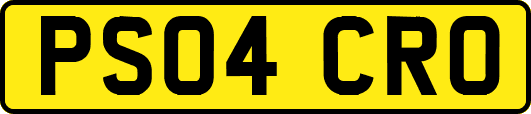 PS04CRO