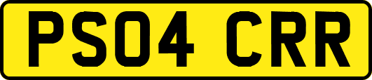 PS04CRR