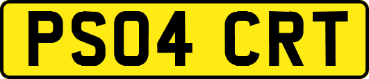 PS04CRT