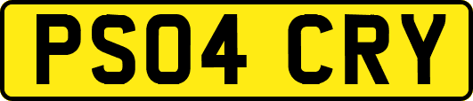 PS04CRY