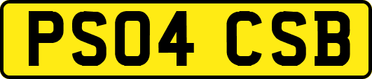 PS04CSB