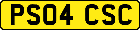PS04CSC
