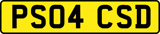 PS04CSD