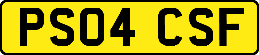 PS04CSF