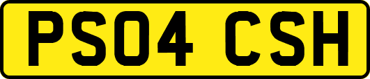PS04CSH