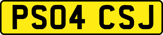 PS04CSJ