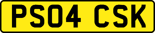 PS04CSK