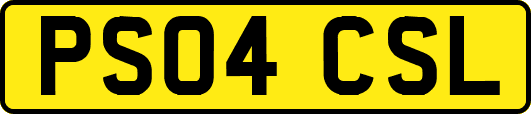 PS04CSL