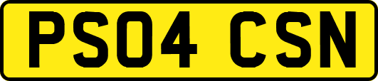 PS04CSN