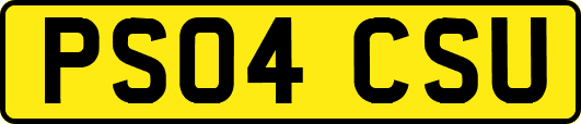 PS04CSU