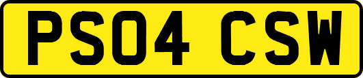 PS04CSW
