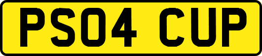 PS04CUP