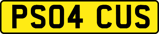 PS04CUS