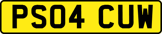 PS04CUW