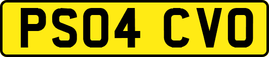 PS04CVO