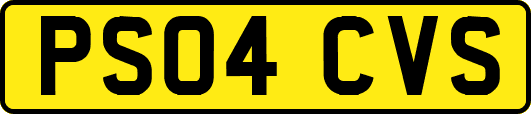 PS04CVS