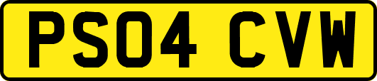 PS04CVW