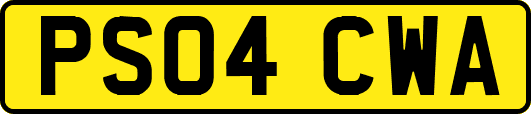 PS04CWA