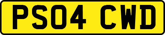 PS04CWD