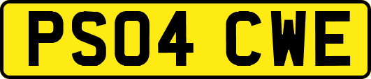 PS04CWE